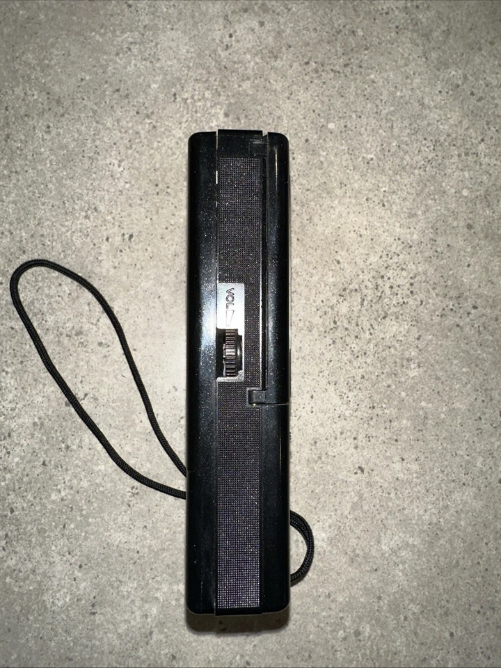 Grabadora micro casete Sony Sony M-7 Foto 4 de 4