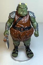 Gamorrean Guard - 1983 ROTJ  Star Wars - Vintage Kenner 100% Complete