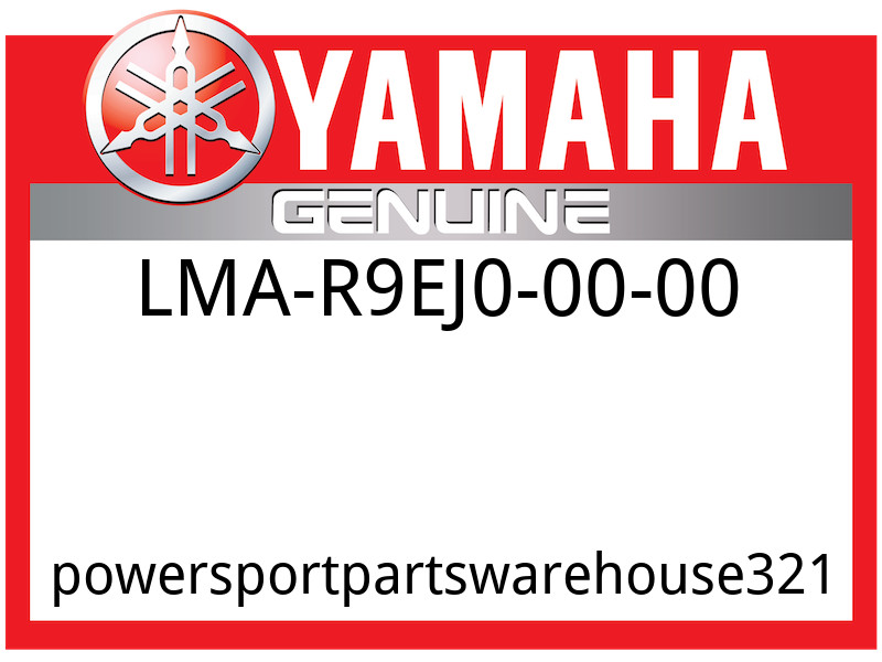 Yamaha OEM Part LMA-R9EJ0-00-00 LMAR9EJ  NGK SPLUG