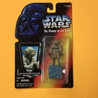 Kenner Star Wars The Power of the Force Yoda V: Empire Strikes Back 1995 Figure