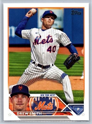 2023 Topps Update #US30 Drew Smith