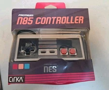 CIRKA Premium N85 Controller for Nintendo Entertainment System NES