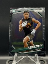 2025 Panini Prizm #391 Arian Smith