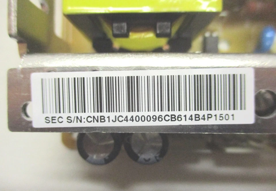 Samsung laser - Alimentatore PSPW-TYPE2-V2 JC44-00096C, rev 0.5, 230V, original - Immagine 4 di 4