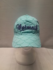 Disney Parks Little Mermaid Ariel Strapback H...
