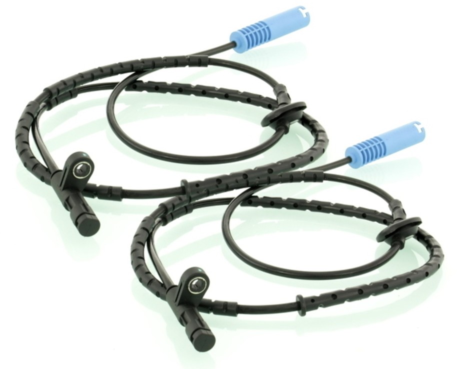 2x ABS Sensor Rear Right=Left GH-714051