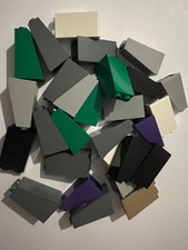 LEGO 2x2x3 Slope, Select Colour, Quantity 6 Pieces. 3684/ 98560/ 30499