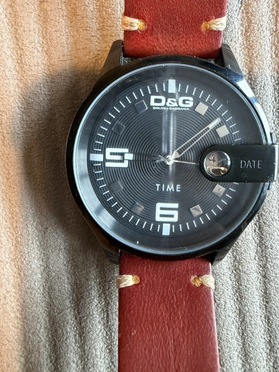 Dolce&Gabbana Men Casual Wristwatches | Updated Oct 2026