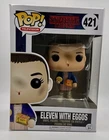 Funko Pop Stranger Things Eleven With Eggos #421