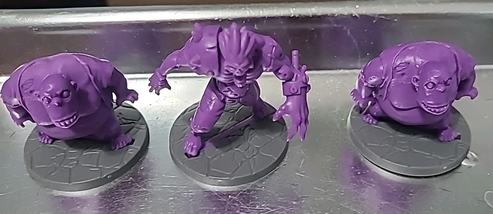 Super Dungeon Explore Stilt Town Zombies Warband + 2 Hero Expansions - Image 4 of 4