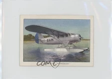 1940-42 Wings Cigarettes Series B T87 Noorduyn Norseman #49 1md
