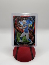 2024 Panini Select Red Prizm Justin Herbert Chargers Premier Level #131 /249