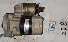 RENAULT MEGANE STARTER MOTOR 1.6 PETROL 1996-2003 D7E6 #2.2B092
