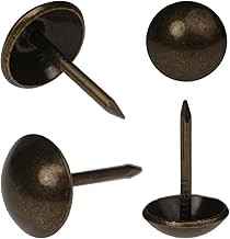 Upholstery Tacks for Furniture Vintage Upholstery Nails Tacks for Decorative 100