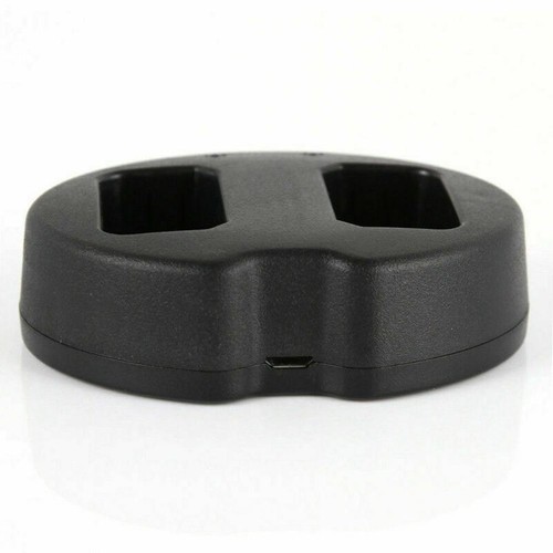 Dual Channel Battery Charger For SONY NP-FW50 NEX 7 5 5T 5N 3 A5000 A6300 E - Picture 10 of 11