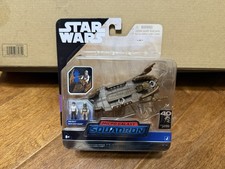 Star Wars Micro Galaxy Squadron Series 5 Desert Skiff 0101 Han Solo Nikto