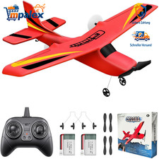RC Flugzeug 2 Kanal 2,4GHz EPP Schaum Cessna ...