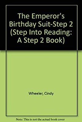 The Emperor's Birthday Suit Hardcover Cindy Wheeler