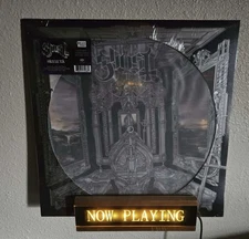 GHOST SKELETA PICTURE DISC VINYL LP RSD BLACK FRIDAY 2025 EXCLUSIVE NEW