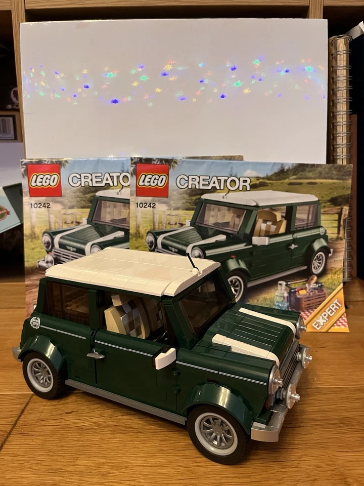LEGO Creator 10242 MINI Cooper, photo 1 of 5