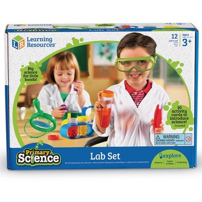 Primary Science Lab Set für Kinder - Kids Science Experiment Kit