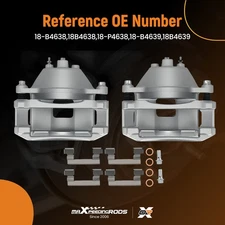 Front Brake Caliper Kit for Chevrolet Venture/Buick Century 1997-2005 18-P4638