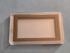 Kapsel für 1g, 5g, 10 g, 1 oz, 100g Silberbarren & Goldbarren Gramm Schutzhülle