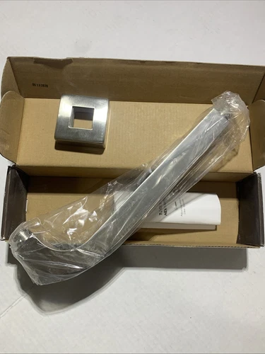 Signature Hardware SHSK81BN 6" Wall Mounted Shower Arm and Flange, Brushed Nicke - Picture 1 of 3