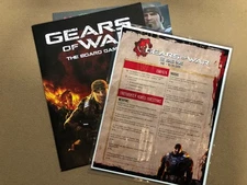 Gears of War Board Game Fantasy Flight Games