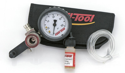 Kraftstoffdruckmanometer F-T Fuel Tool