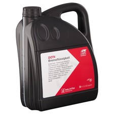 FEBI BILSTEIN BREMSFLÜSSIGKEIT DOT 4 - 5 LITER - 21754