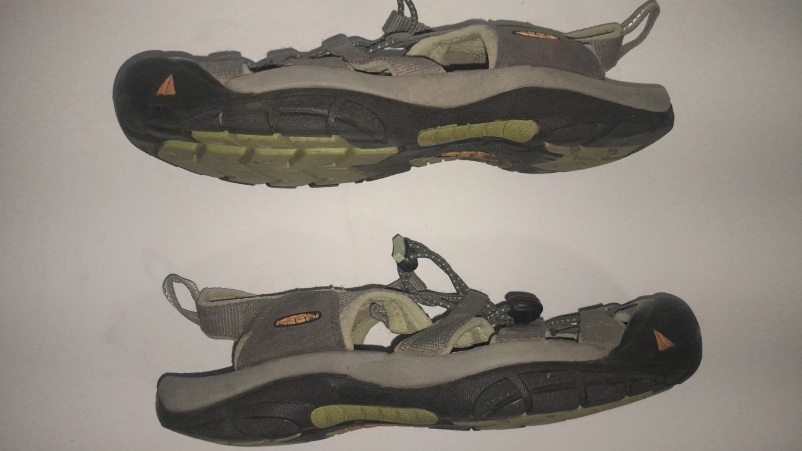 Keen Newport sandalo da trekking punta paraurti chiusa pesca acqua uomo 6 5