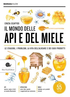 Buch - Cinzia Scaffidi - Die Welt der Bienen und des Honigs. Die Jahreszeiten, I Problem