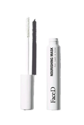 FaceD Nourishing Mask Wimpern Augenbrauen Pflege Serum 10ml Neu OVP