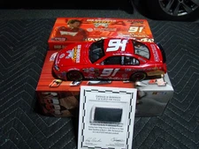 NEW, Bill Elliott 2004 #91 Daimler Chrysler/UAW  Dodge  Intrepid R/T  1:24 CAR