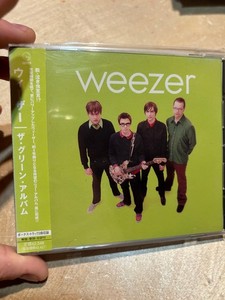 Weezer Green Album | eBay