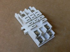 Curtis Cus16 Relay Socket Used 