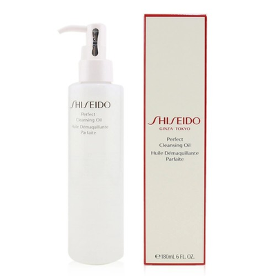 #ad #ad Shiseido Perfect Cleansing Oil 6 oz 180 ml NEW in original retail BOX $28.85