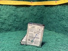 LOT OF 3 HITACHI HTS725032A7E630 320GB HGST TRAVELSTAR Z7K500 2.5” HDD