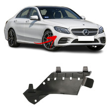 Für MERCEDES-BENZ C W205 AMG 19-21 Neue Front Stoßstangen Halterung Unten Rechts