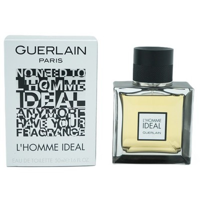 Guerlain L'Homme Ideal Eau de Toilette 50ml
