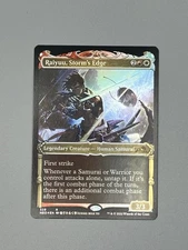 Raiyuu, Storm's Edge (Showcase) Kamigawa: Neon Dynasty Foil