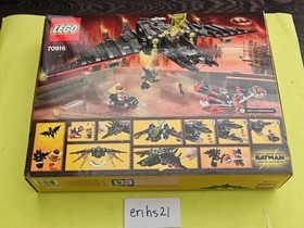 LEGO The Lego Batman Movie 70916 THE BATWING Brand New Sealed HARLEY QUINN Robin