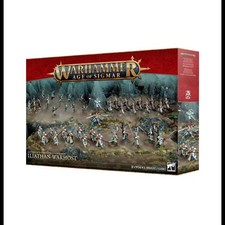 Warhammer Age of Sigmar: Lumineth Realmlords Battleforce - Iliathan Warhost