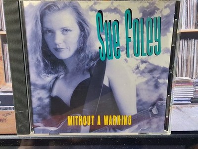 Sue Foley - ''Without a Warning'' (CD, 1993) *VERY GOOD*
