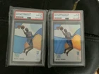 MITCHELL ROBINSON PANINI STATUS RC BOTH PSA 10