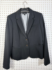 J.Crew woman s blazer jacket size L