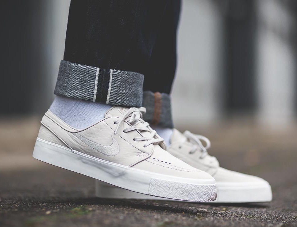 Nike SB Stefan Janoski HT Deconstructed Decon Sneaker AA4277-001