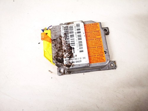 0018203126 Steuergerät ECU Modul  steuergerät 0285001222 Merced DE1316643-42