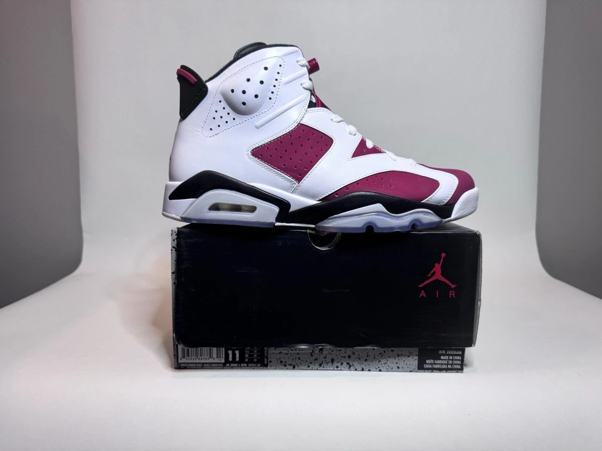 Jordan エア ジョーダン 6 カーマイン　2014 US 13 希少サイズ Jordan 6 Retro 2014 Carmine for Sale | Authenticity Guaranteed | eBay